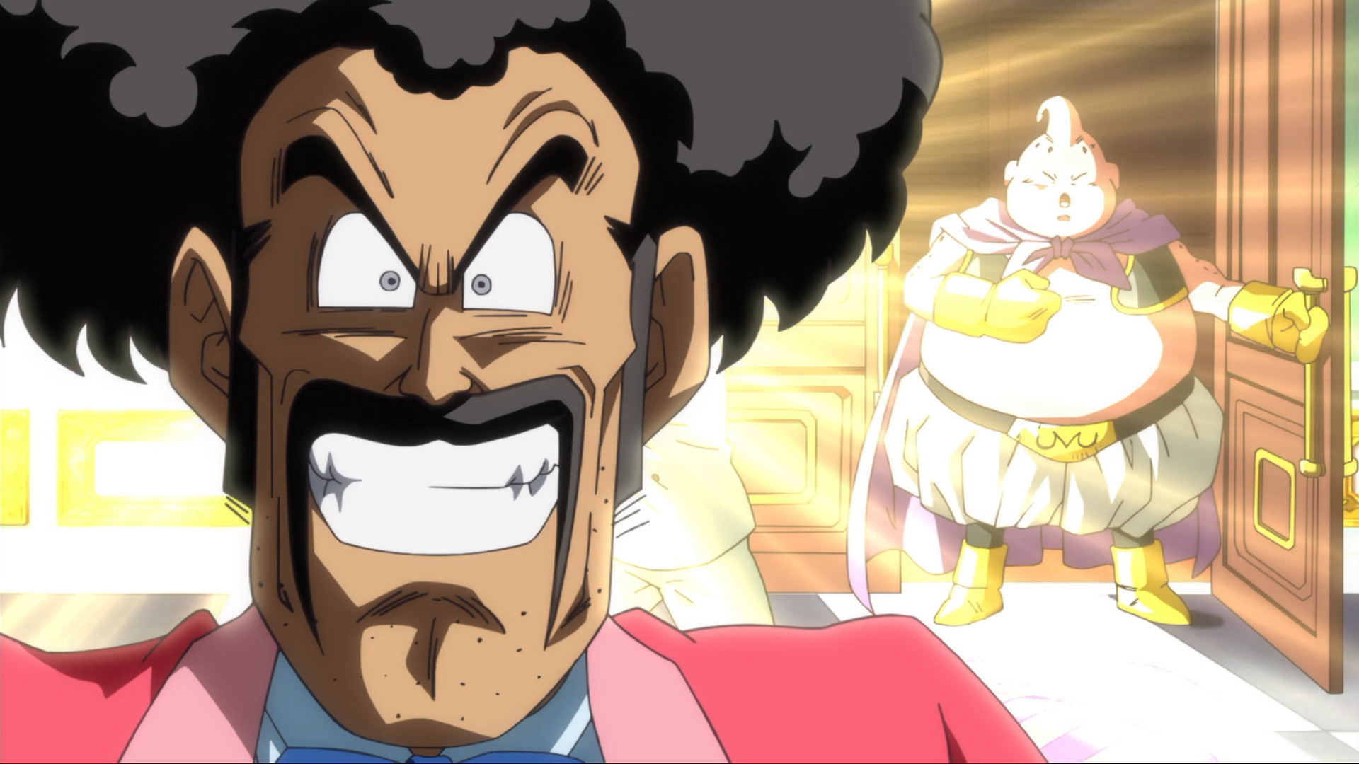 Dragon Ball Super (ClickHere)